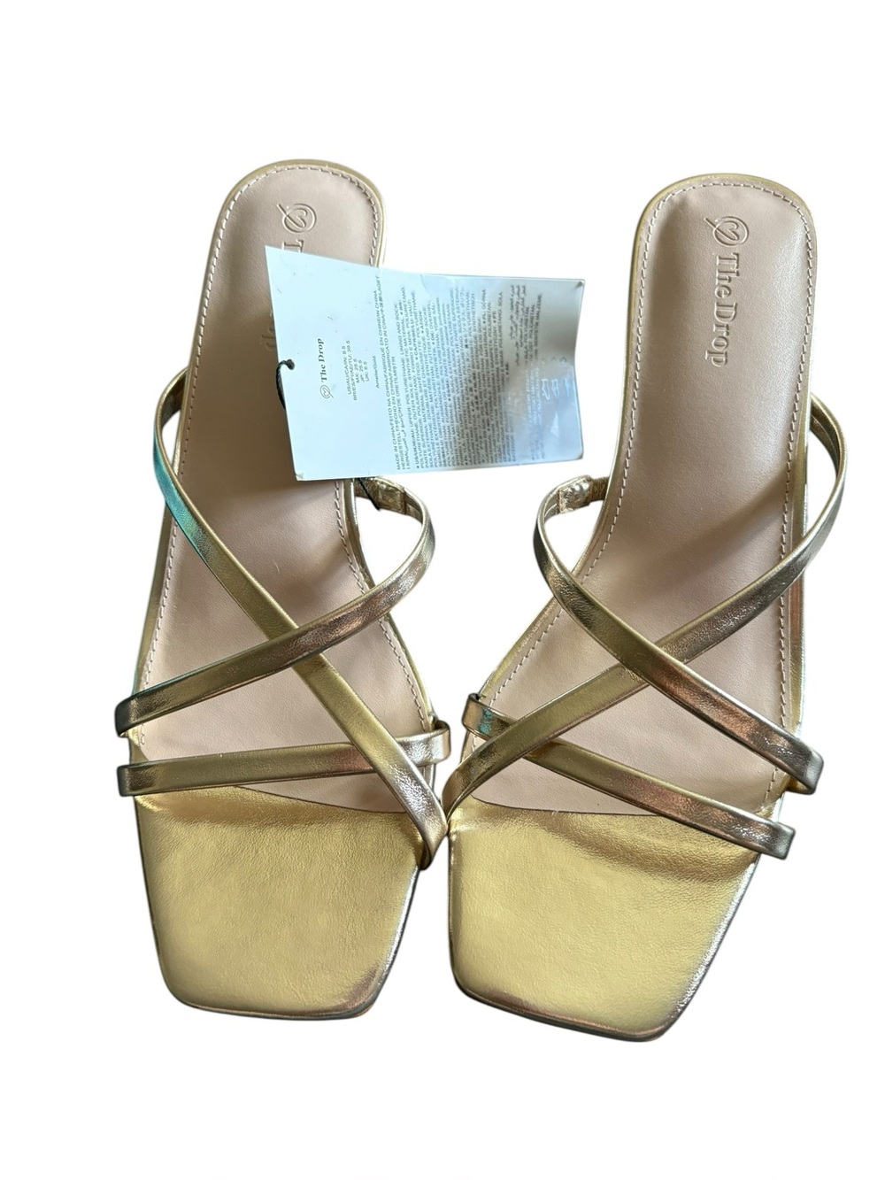 The Drop Heels size 8.5